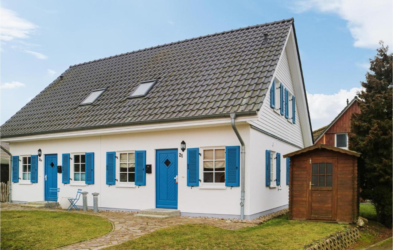 2 Bedroom Gorgeous Home In Hohenkirchen Hohenkirchen (Nordwestmecklenburg) Exterior foto